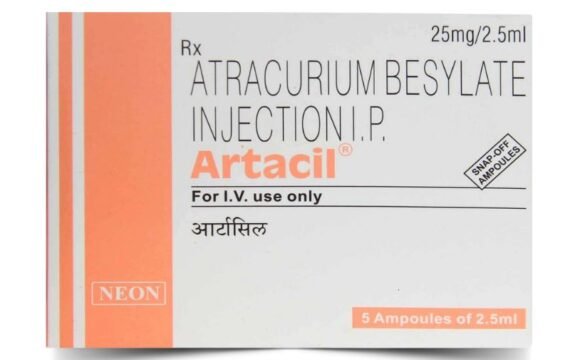 Atracurium Besylate Injection by Rizochem pharmaceuticals