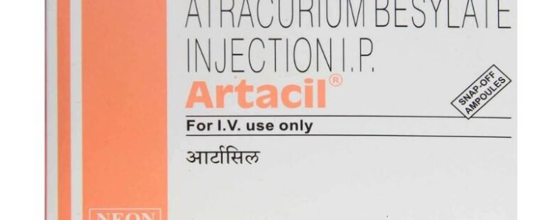 Atracurium Besylate Injection by Rizochem pharmaceuticals