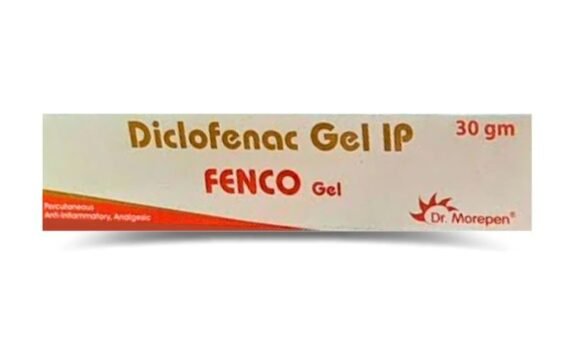 Diclofenac Diethylamine BP 1.16% by rizochem pharmaceuticals