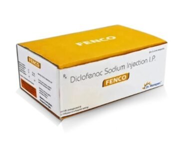 Diclofenac Sodium 25mg ml by rizochem pharmaceuticals
