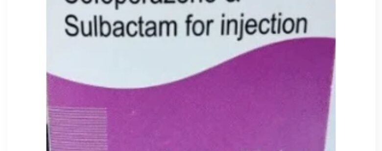 Cefoaperazone Sodium IP 500mg by Rizochem Pharmaceutical