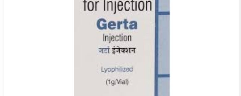 Ertapenem Injection by Rizochem Pharmaceutical