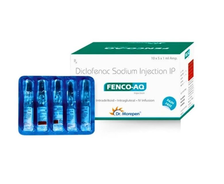 Diclofenac Sodium IP 75mg by rizochem pharmaceuticals