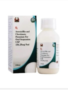 Potassium Clavulanate 28.5 mg by Rizochem pharmaceuticals