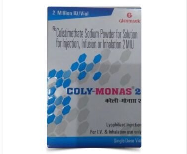 Colistimethate Sodium by Rizochem Pharmaceutical