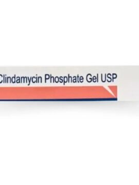 Clindamycin Phosphate 1%w/w by Rizochem pharmaceuticals