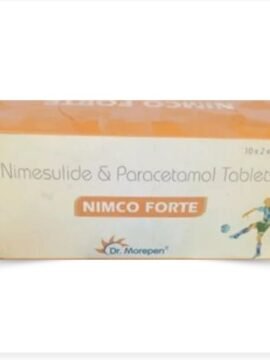 Paracetamol IP 325 mg by Rizochem pharmaceuticals