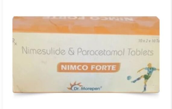 Paracetamol IP 325 mg by Rizochem pharmaceuticals