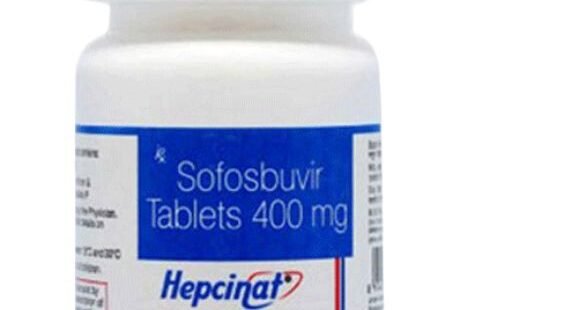 Sofosbuvir 400mg Novisof-L by Rizochem Pharmaceutical