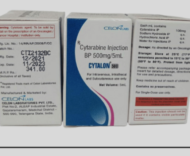 Cytarabine Injection BP
