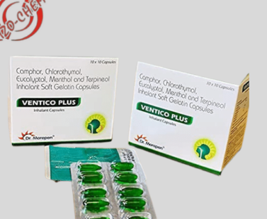 Camphor 25mg Tablet