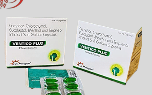 Camphor 25mg Tablet