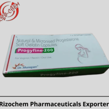 Progesterone IP 200mg