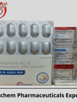 Domperidone 30mg in SR