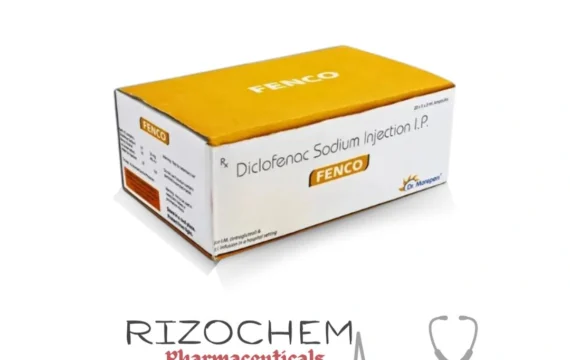 Diclofenac Sodium 25mg/ml Injection - Reliable Pharmaceuticals from Leading Wholesaler & Exporter