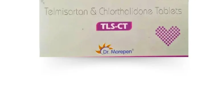 Telmisartan 40mg Chlorthalidone 12.5mg TLS-CT - Quality Medication from Rizochem Pharmaceuticals Wholesaler & Exporter.