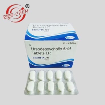 Ursodeoxycholic Acid 300mg