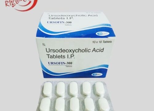 Ursodeoxycholic Acid 300mg