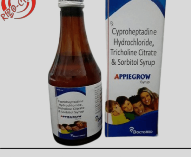 Cyproheptadine Hydrochloride 2mg