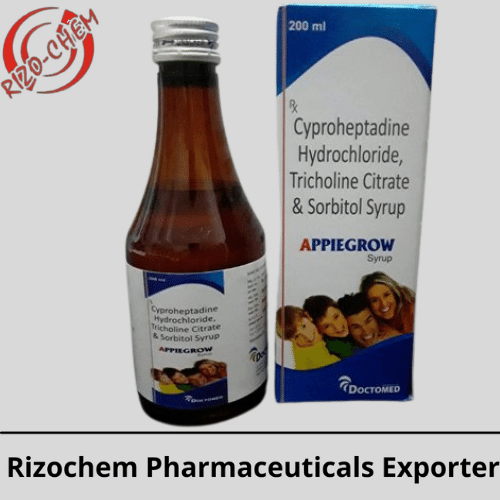 Cyproheptadine Hydrochloride 2mg
