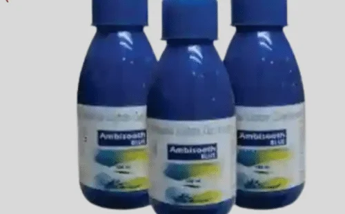 Ambroxol HCL 30mg 5 ml
