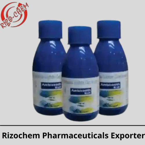 Ambroxol HCL 30mg 5 ml