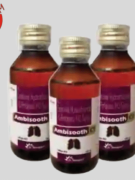 Discover the quality of Ambroxol HCL IP 30mg Syrup with WR, your trusted pharmaceutical exporter. Relieve respiratory issues effectively. Order now for excellence in healthcare!"