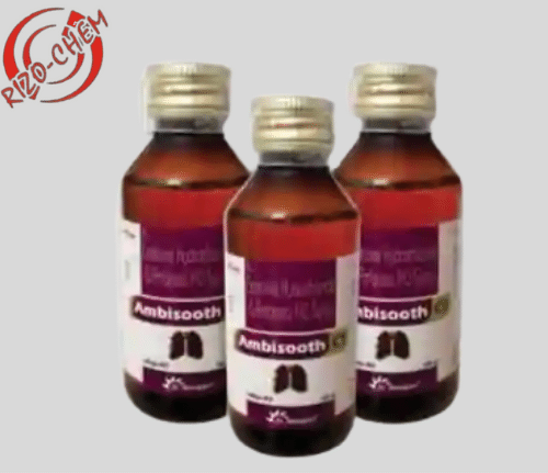 Discover the quality of Ambroxol HCL IP 30mg Syrup with WR, your trusted pharmaceutical exporter. Relieve respiratory issues effectively. Order now for excellence in healthcare!"