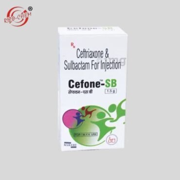 Cefofine SB 500mg/500mg