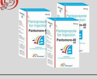 Sterile Pantoprazole Sodium 40mg