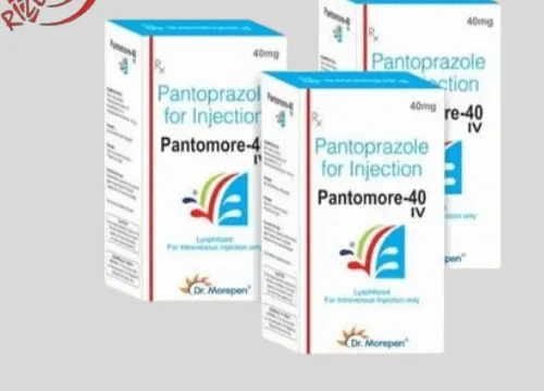 Sterile Pantoprazole Sodium 40mg