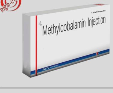 Methylcobalamin 1000mcg