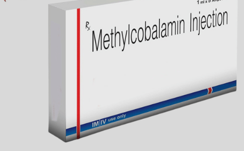 Methylcobalamin 1000mcg