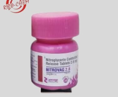 Diluted Nitroglycerin IP 2.6mg