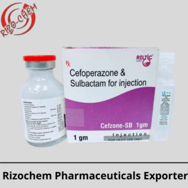 Cefoaperazone Sodium IP 500mg