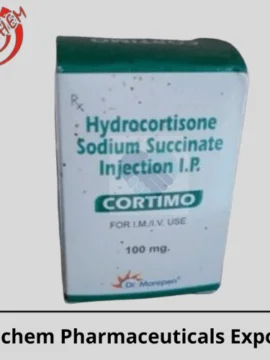 Sterile Hydrocortisone Sodium 100mg
