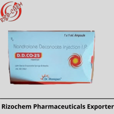 Nandrolone Decanoate IP 25mg