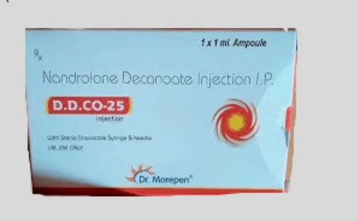 Nandrolone Decanoate IP 25mg