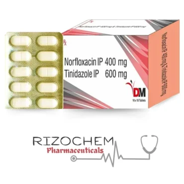 Norfloxacin IP 400mg tablet for effective bacterial infection treatment - high-quality pharmaceuticals from trusted wholesalers.