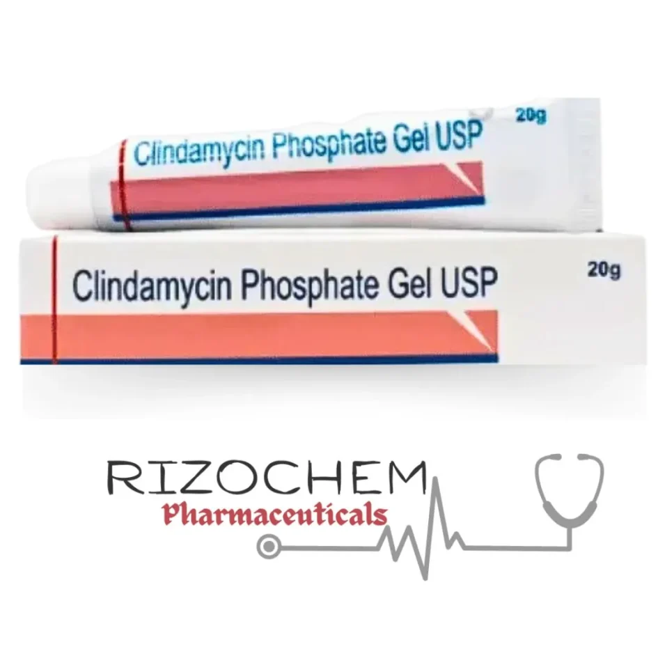 Clindamycin Phosphate 1% Acnefine Plus Gel - high-quality acne treatment from trusted pharmaceutical wholesalers and exporters.