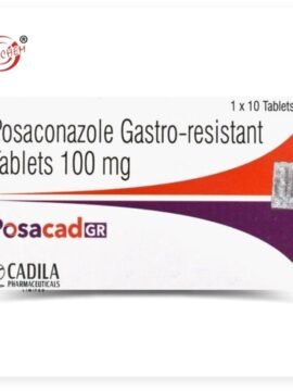 Posaconazole Gastro by Rizochem Pharmaceuticals