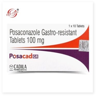 Posaconazole Gastro by Rizochem Pharmaceuticals