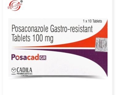 Posaconazole Gastro by Rizochem Pharmaceuticals