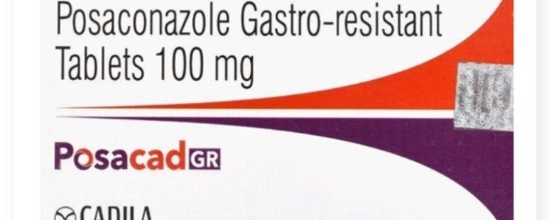 Posaconazole Gastro by Rizochem Pharmaceuticals