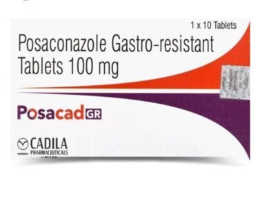 Posaconazole Gastro by Rizochem Pharmaceuticals