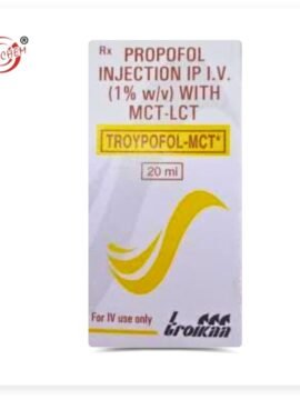 Propofol Injection by Rizochem Pharmaceuticals