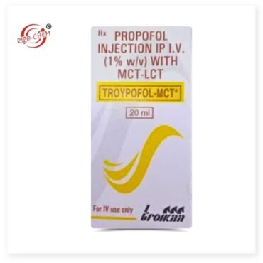 Propofol Injection by Rizochem Pharmaceuticals