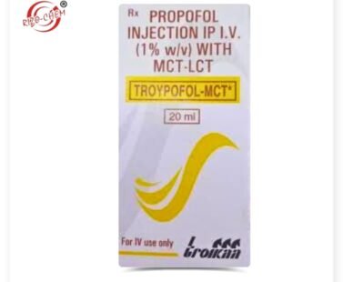 Propofol Injection by Rizochem Pharmaceuticals