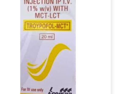 Propofol Injection by Rizochem Pharmaceuticals
