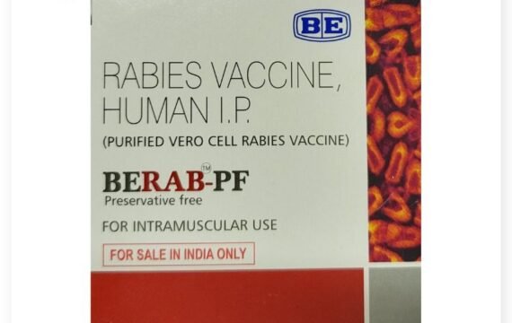 Rabbies Vaccine Human by Rizochem Pharmaceuticals